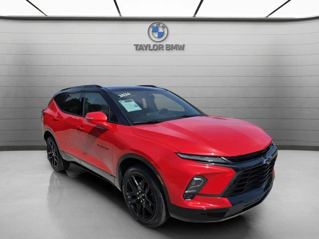 2024 Chevrolet Blazer RS