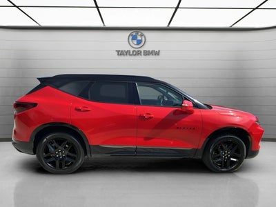 2024 Chevrolet Blazer RS