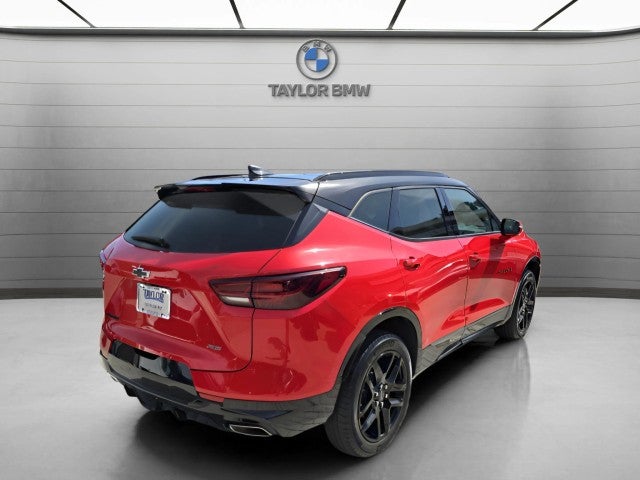 2024 Chevrolet Blazer RS