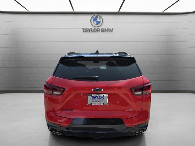 2024 Chevrolet Blazer RS