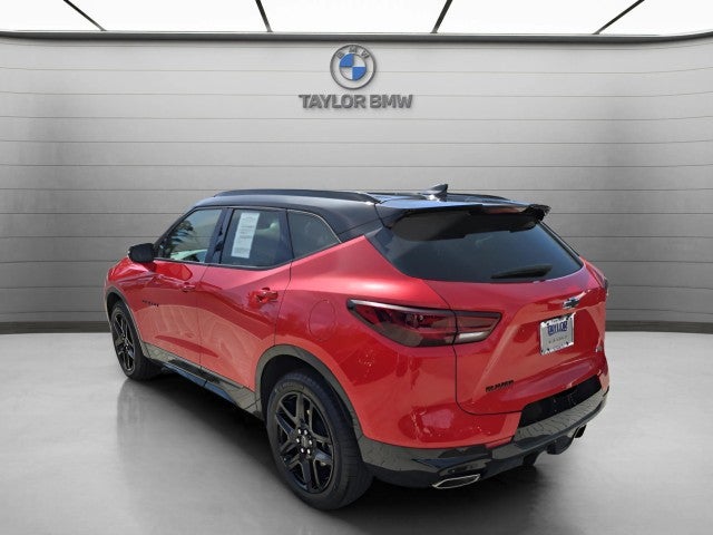2024 Chevrolet Blazer RS