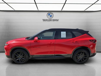 2024 Chevrolet Blazer RS