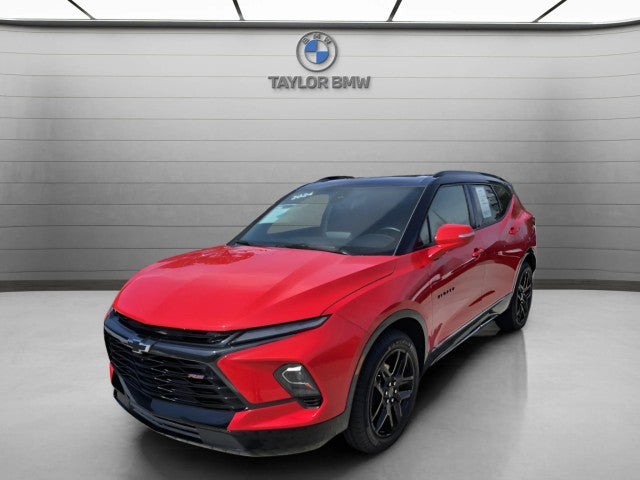 2024 Chevrolet Blazer RS