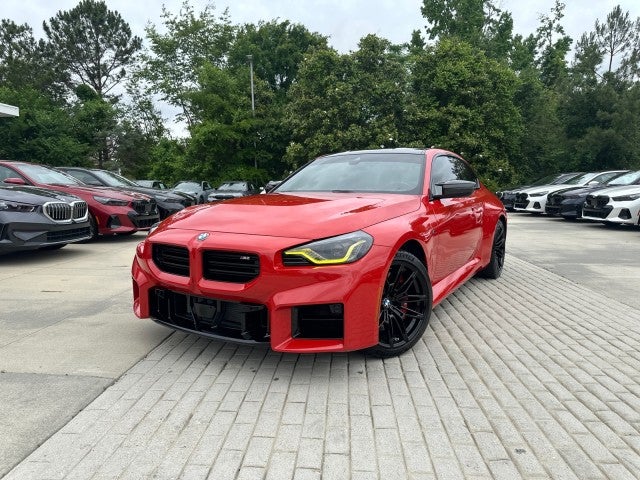 2024 BMW M2 Base