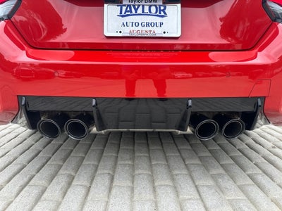 2024 BMW M2 Base