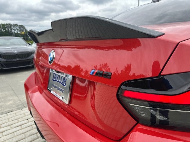2024 BMW M2 Base
