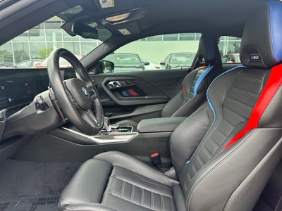 2024 BMW M2 Base