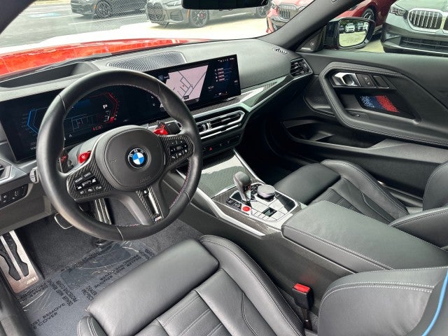 2024 BMW M2 Base