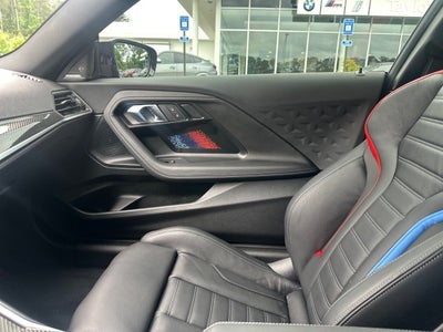 2024 BMW M2 Base