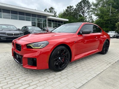 2024 BMW M2 Base
