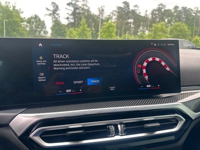 2024 BMW M2 Base