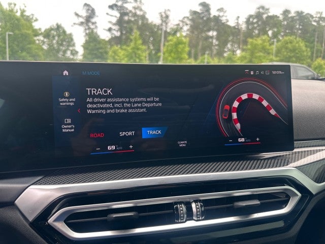 2024 BMW M2 Base