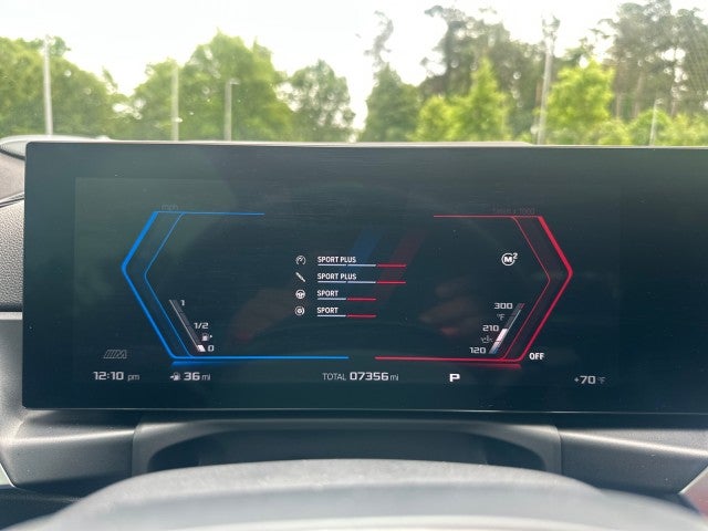 2024 BMW M2 Base