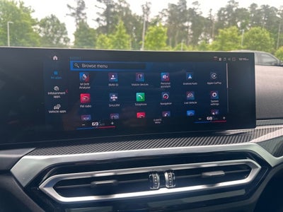 2024 BMW M2 Base