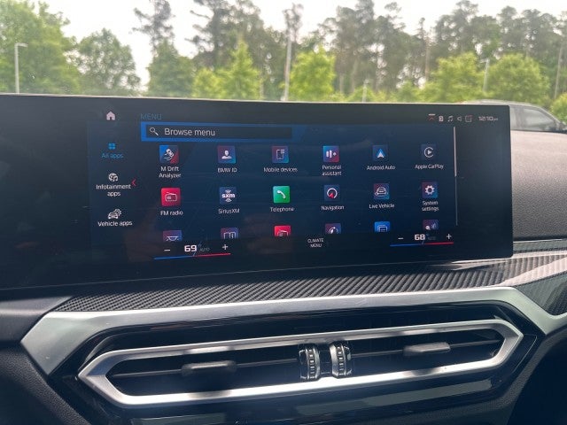 2024 BMW M2 Base