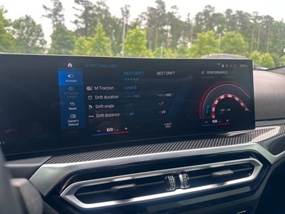 2024 BMW M2 Base