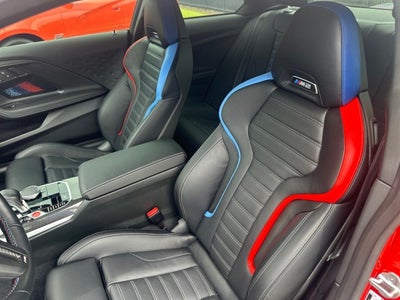 2024 BMW M2 Base