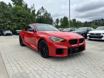 2024 BMW M2 Base