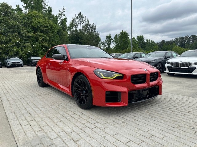 2024 BMW M2 Base