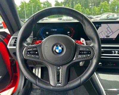 2024 BMW M2 Base
