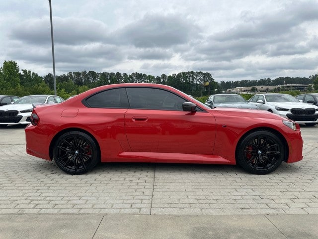 2024 BMW M2 Base