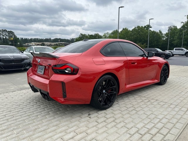 2024 BMW M2 Base