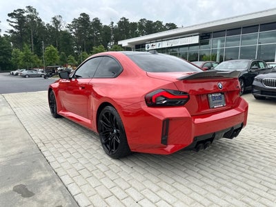 2024 BMW M2 Base