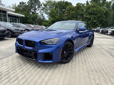 2026 BMW M2 Base