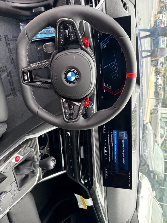2026 BMW M2 Base