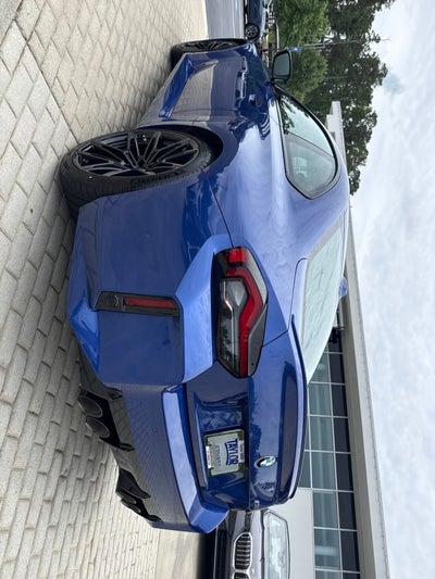 2026 BMW M2 Base