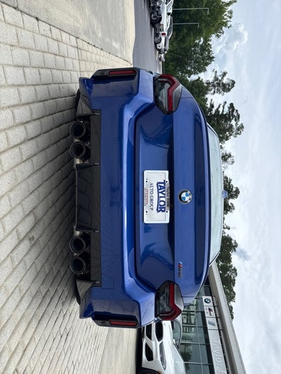2026 BMW M2 Base