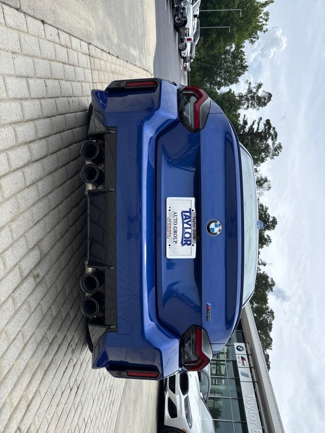 2026 BMW M2 Base