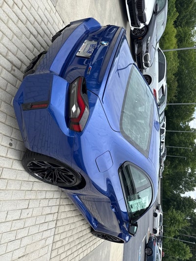 2026 BMW M2 Base