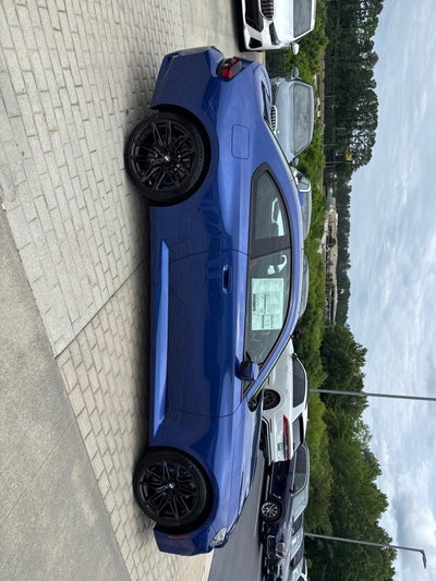 2026 BMW M2 Base
