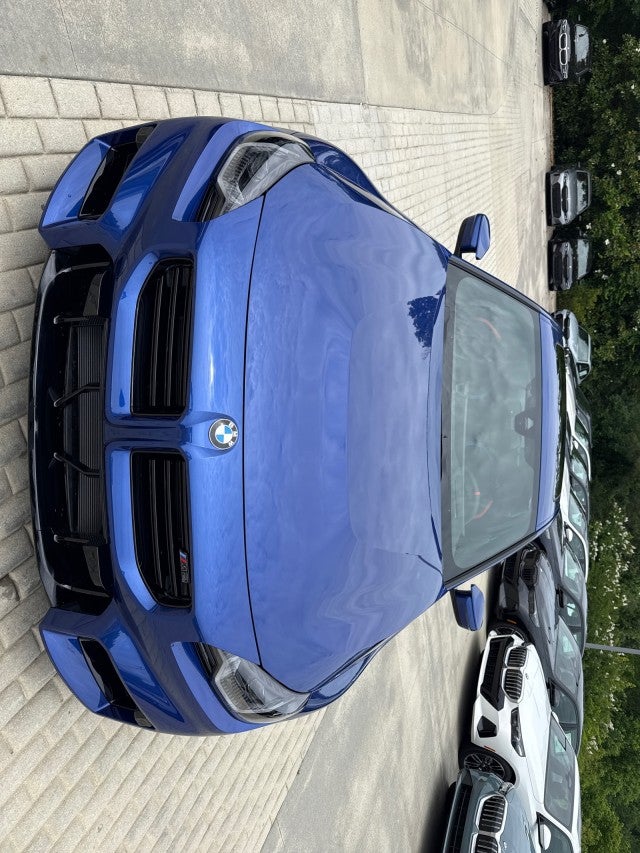 2026 BMW M2 Base