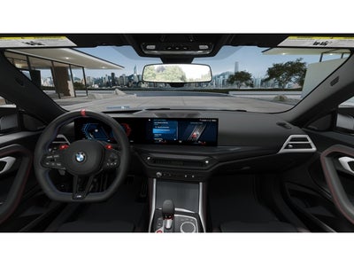 2026 BMW M2 Base