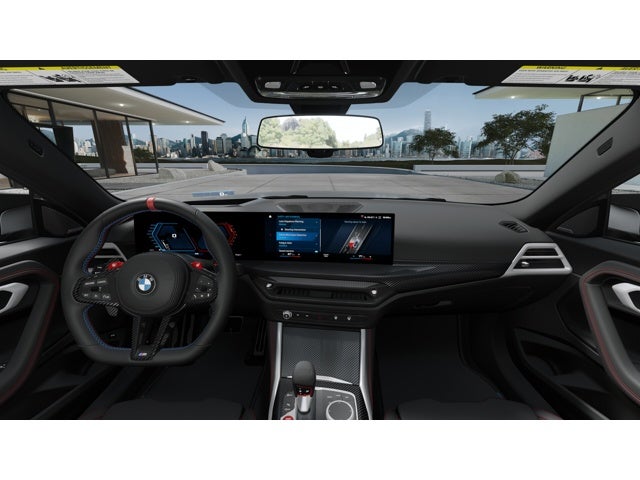 2026 BMW M2 Base