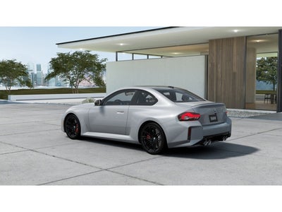 2026 BMW M2 Base