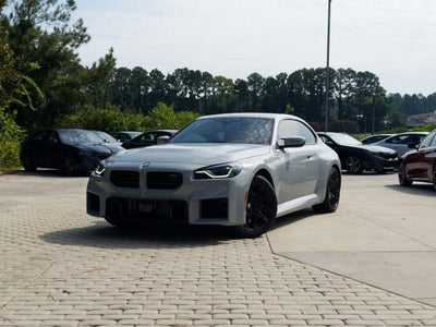 2026 BMW M2 Base