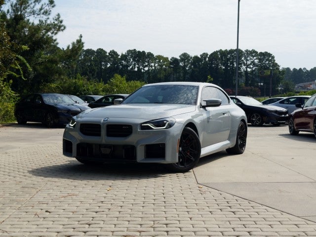 2026 BMW M2 Base