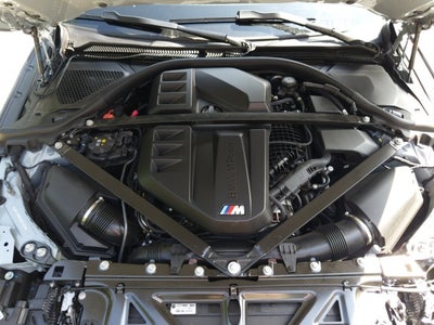 2026 BMW M2 Base