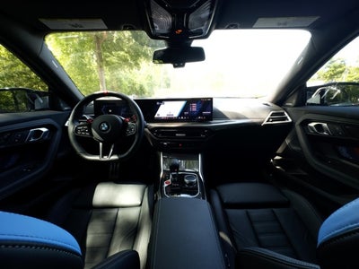 2026 BMW M2 Base