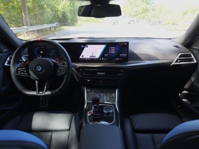 2026 BMW M2 Base