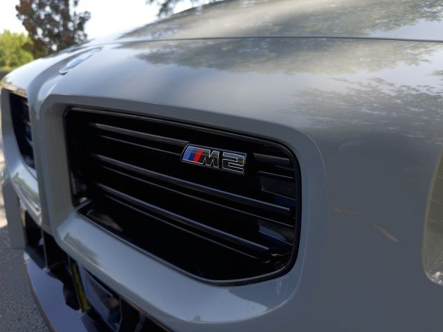 2026 BMW M2 Base