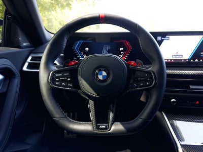 2026 BMW M2 Base