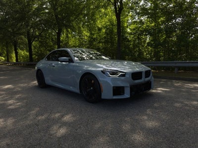 2026 BMW M2 Base