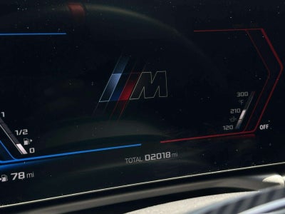 2026 BMW M2 Base