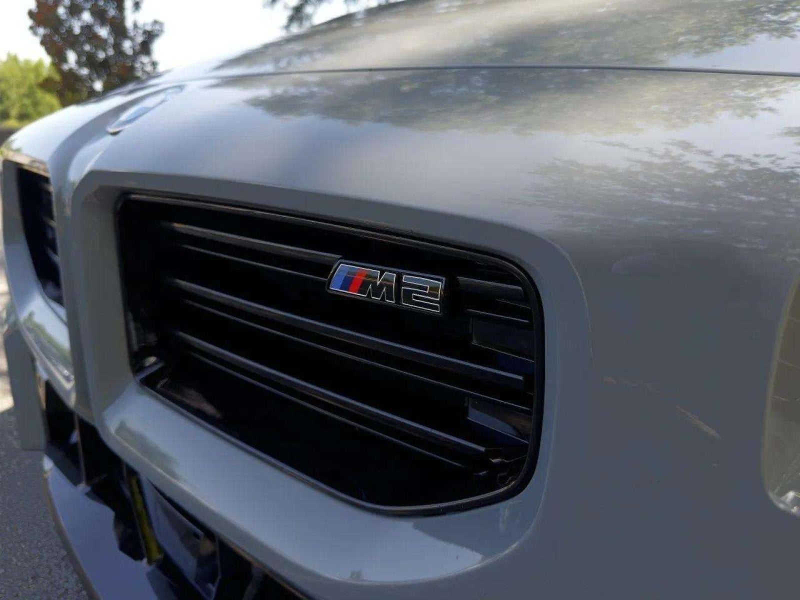 2026 BMW M2 Base