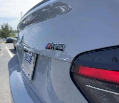 2026 BMW M2 Base