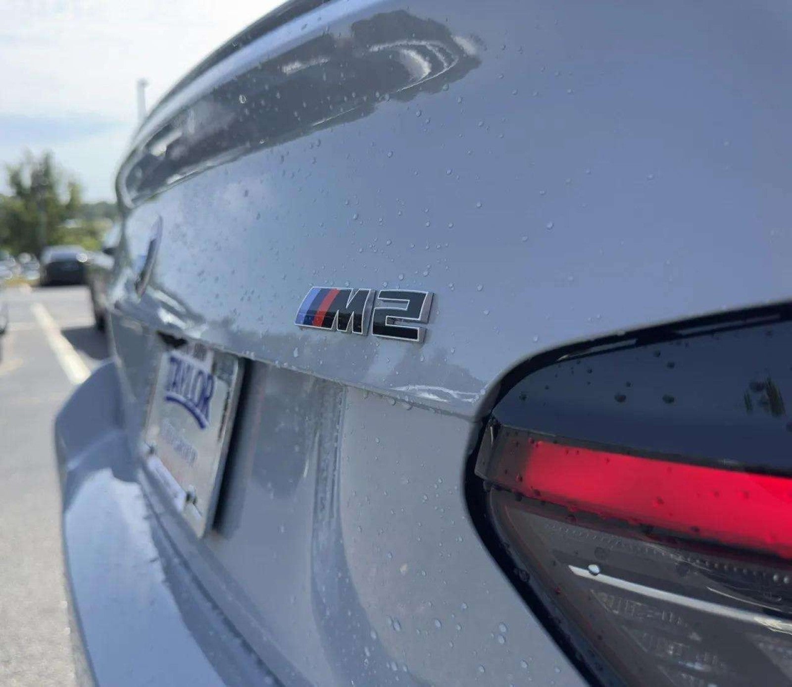 2026 BMW M2 Base